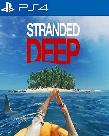 Stranded Deep PS5 MÍDIA DIGITAL - Raimundogamer midia digital