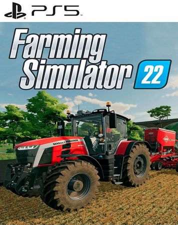 Farming Simulator 22 (PS5)