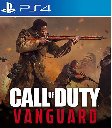 Call of Duty: Vanguard - PS4 & PS5 games