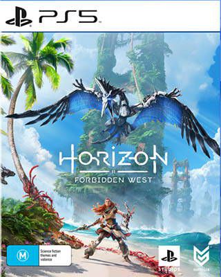 Horizon Forbidden West PS5