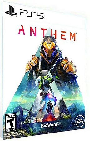 Anthem™ Standard Edition-PS5 Mídia Digital - R10GAMER