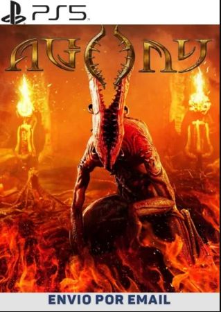 Agony - PS4