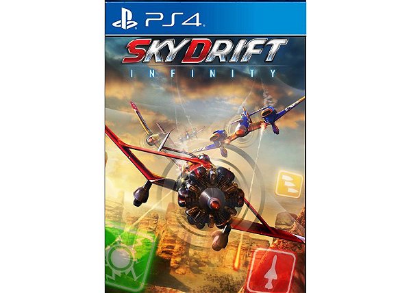 Cadê o Game - Notícia - Novidades - Skydrift