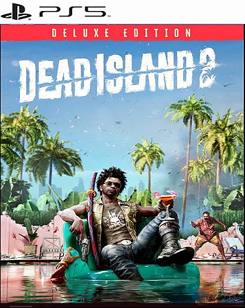 Dead Island Definitive Edition Midia - Ps4 e Ps5- Primária