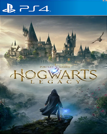 Hogwarts Legacy - PS4 Games