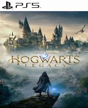 Hogwarts Legacy Para PS5 - Mídia Digital - Nextgame