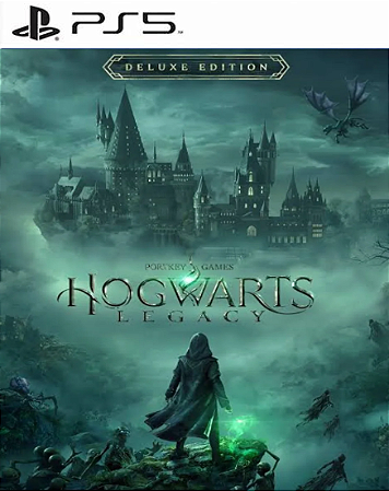 Hogwarts Legacy XBOX ONE MÍDIA DIGITAL - ALNGAMES - JOGOS EM MÍDIA DIGITAL