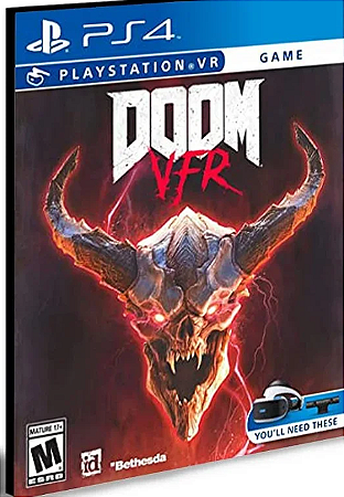 Doom psn best sale