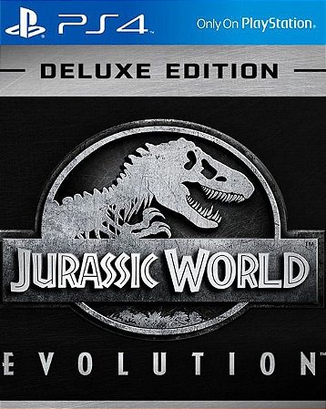 Jurassic World Evolution - Xbox One - Game Games - Loja de Games Online