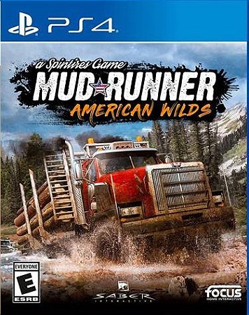 spintires mudrunner game