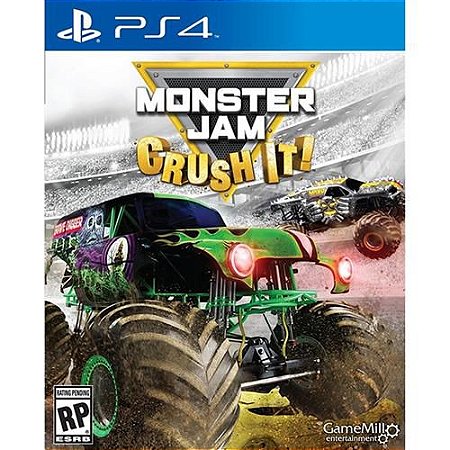 MONSTER TRUCK CHAMPIONSHIP PS4 E PS5 PSN MÍDIA DIGITAL - R10GAMER