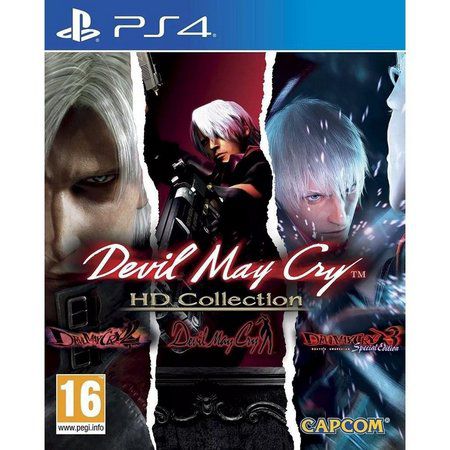 Devil May Cry HD Collection PS4 Mídia Digital Promoção - Raimundogamer  midia digital