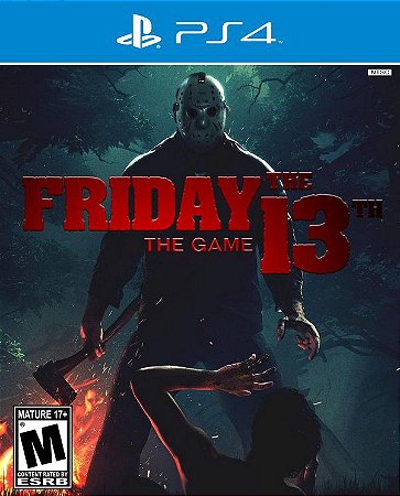 Friday The 13th PS4 MIDIA DIGITAL - R10GAMER