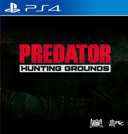 Predator: Hunting Grounds - PS4 - Game Games - Loja de Games