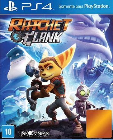 Ratchet and Clank PS4 MÍDIA DIGITAL PROMOÇÃO - Raimundogamer midia