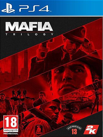 Mafia II: Definitive Edition PS4 E PS5 MIDIA DIGITAL - R10GAMER