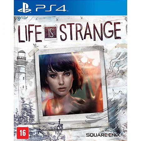 Life Is Strange: True Colors - Jogos PS4 e PS5