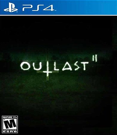 Сколько весит outlast ps4