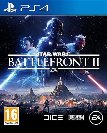 Star Wars Battlefront II' desabilita temporariamente compras com