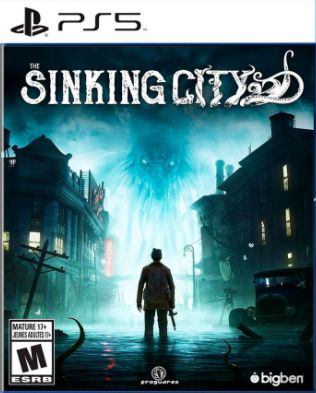 Psn deals sinking city