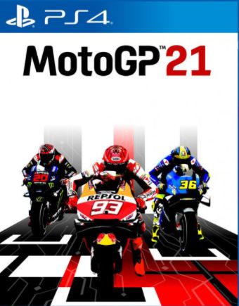 Motogp Ps4 Midia Fisica