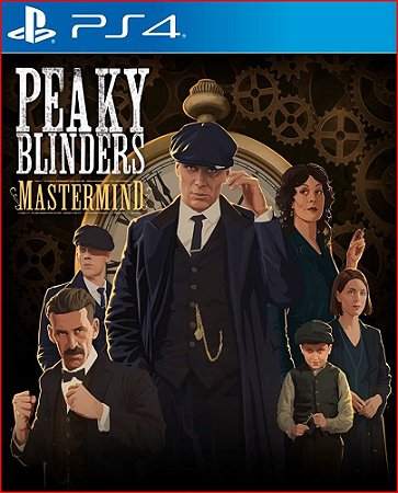 Jogo baseado na série Peaky Blinders chega a PCs e consoles em agosto -  Olhar Digital