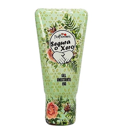 SEGURA O XERO EXCITANTE FEMININO 15G HOT FLOWERS