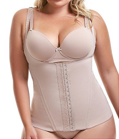 Colete Cintura Perfeita Vi Lingerie