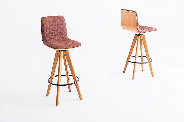 Banqueta Elisa Laminada