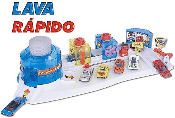 LAVA RÁPIDO BRASKIT