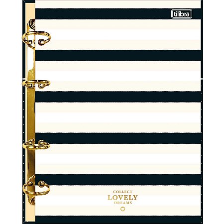CADERNO ARGOLADO CARTONADO COLEGIAL WEST VILLAGE 160 FOLHAS