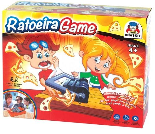 RATOEIRA GAME