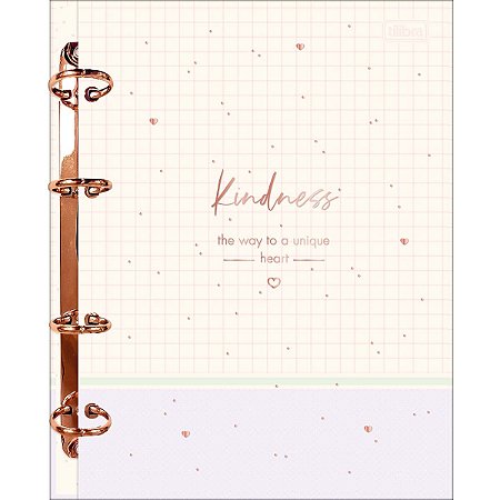 CADERNO ARGOLADO CARTONADO COLEGIAL SOHO 160 FLS - TILIBRA