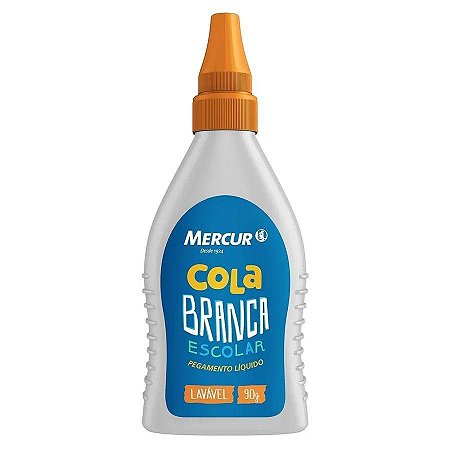 COLA GEL 90GRS - MERCUR