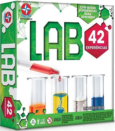 JOGO LAB 42 ESTRELA