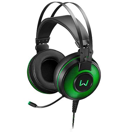 Headset Gamer Warrior PH259 USB 7.1