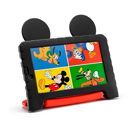 Tablet Infantil Multilaser Mickey Plus Android 8.1 16gb