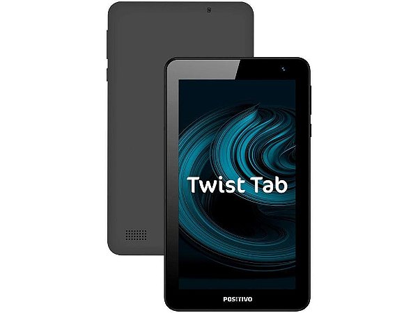 Tablet Positivo Twist Tab T770C 32GB WiFi 7" - Cinza