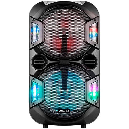 Caixa de Som Torre Frahm - TF 600 Bluetooth USB 900W