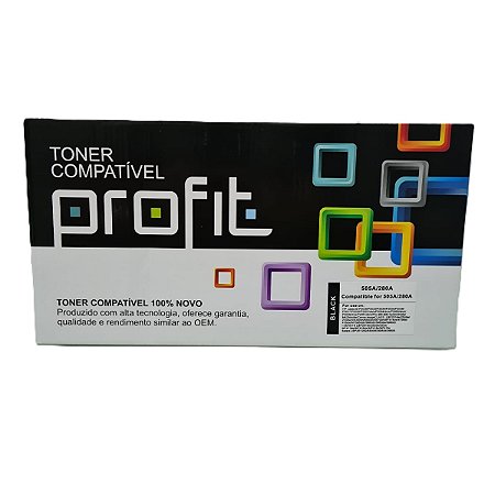 Toner Compatível com Samsung D203U PROFIT M4020 M4070 15K