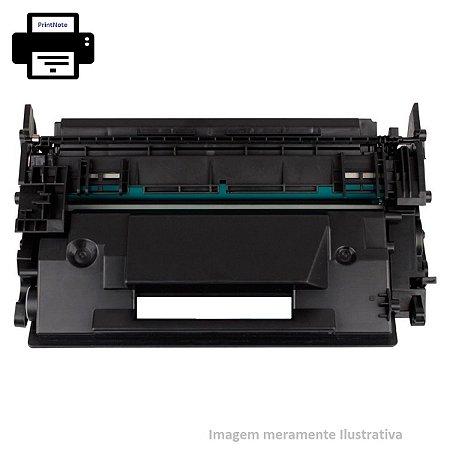 Toner compatível com HP CF287X 287 M501 M506N M506DN M527F M527DN M527Z 15k