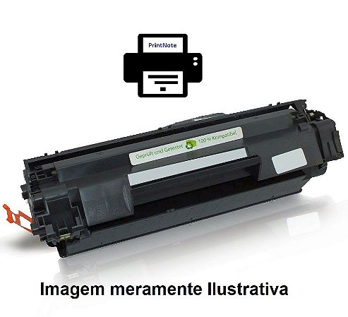 Toner compatível com HP CB435 CB436 P1005 P1505 M1120 2k