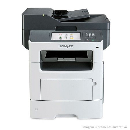 Impressora Multifuncional Lexmark MX611DN