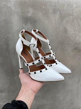 scarpin valentino