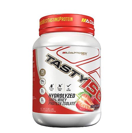 Tasty Iso 945g Adaptogen