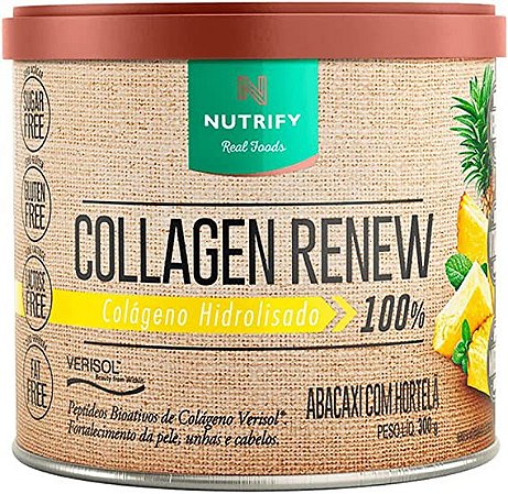 Collagen Renew 300g - Nutrify