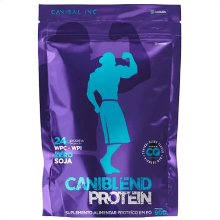 Caniblend Protein 900g