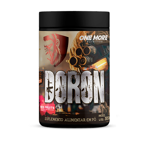 Pré treino Doron 300g