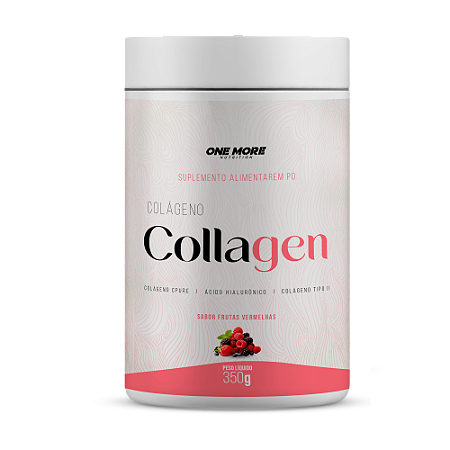 Colageno Collagen tipo 1 e 2 350g