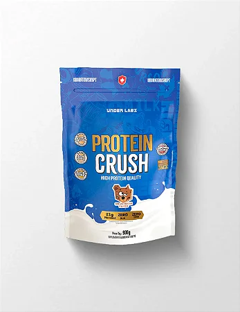 Whey Protein Crush Refil 900g